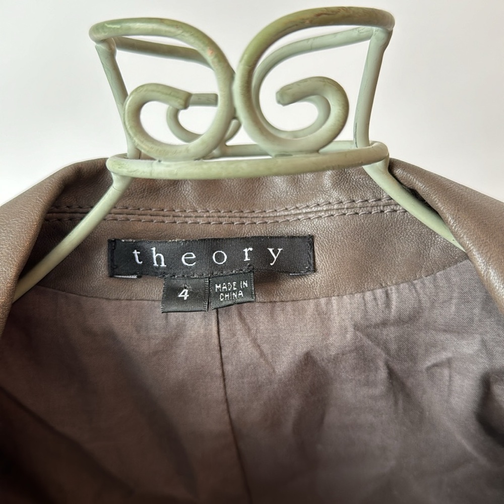 Theory jacket - Picture 3 of 5